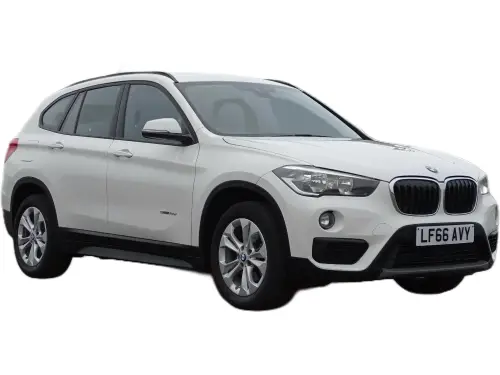 BMW X1 sDrive18d SE LF66 AVY