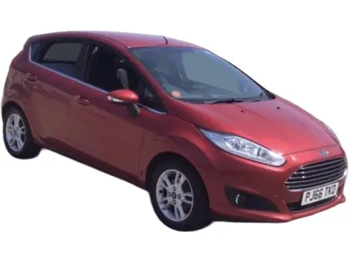 Ford Fiesta PJ66 TKD