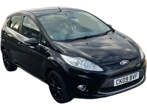 Ford Fiesta CK09 BVF