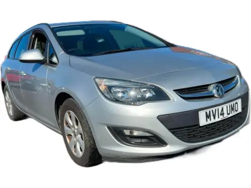 Vauxhall Astra MV14 UMO