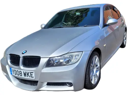 BMW 3 Series YD08 WKE