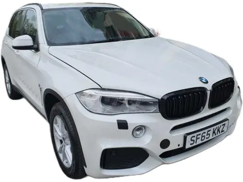 BMW X5 xDrive30d AC Auto SF65 KKZ