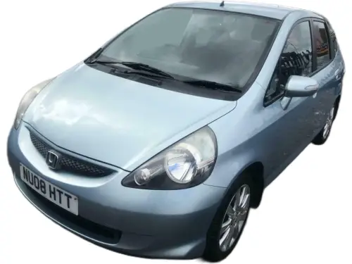 Honda Jazz SE CVT NU08 HTT
