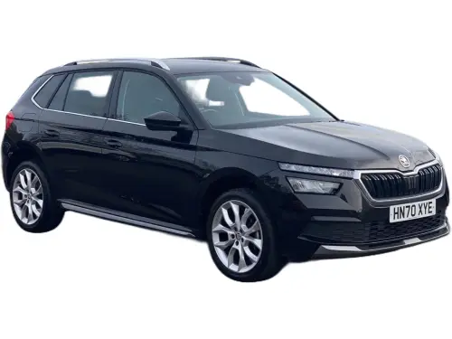 Škoda Kamiq SE L TSI HN70 XYE