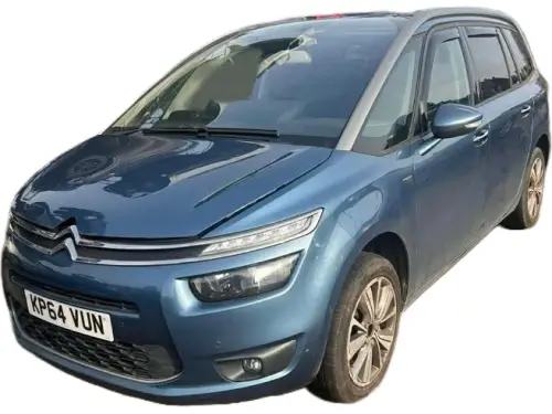 Citroën C4 KP64 VUN