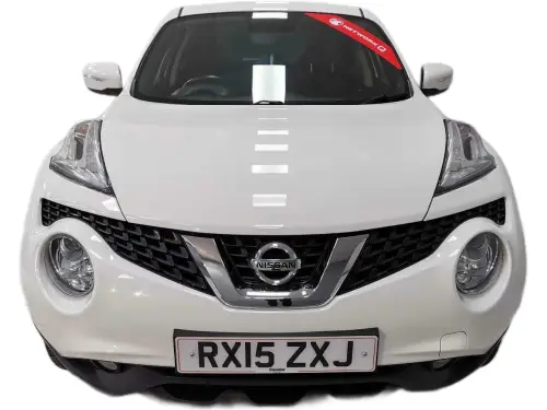 Nissan Juke Acenta DIG-T RX15 ZXJ