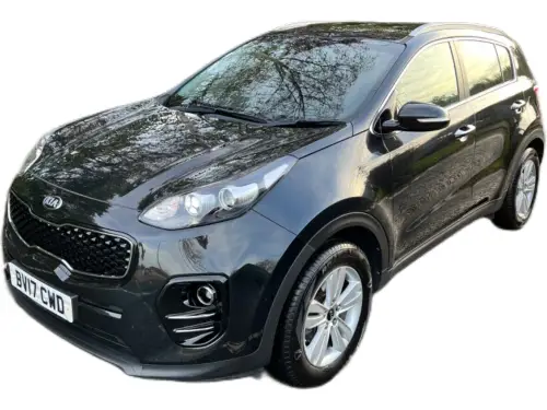 Kia Sportage BV17 CWD