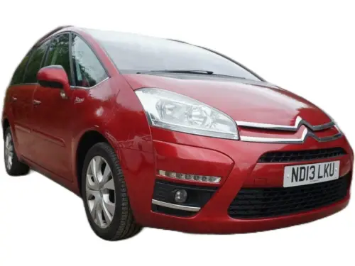 Citroën C4 Grand Picasso Platinum HDi ND13 LKU