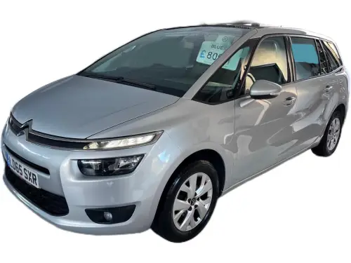 Citroën C4 LD65 SXR