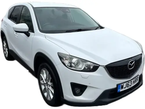 Mazda CX-5 WJ63 HRR