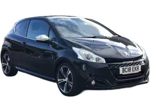 Peugeot 208 GTI Prestige THP BC18 EKR