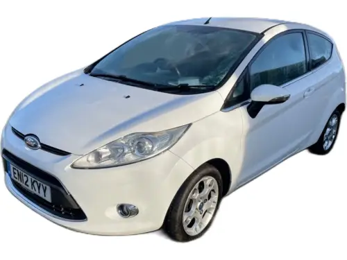 Ford Fiesta EN12 KYY