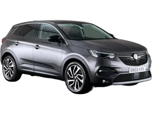 Vauxhall Grandland BN68 KMX