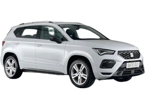 SEAT Ateca SH70 OUY