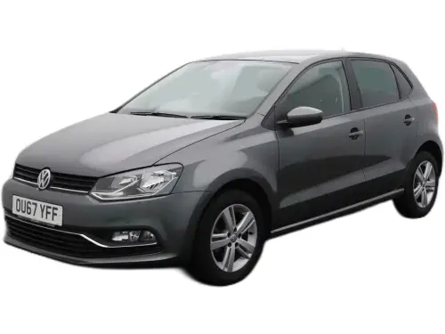 Volkswagen Polo Match Edition TSI S-A OU67 YFF