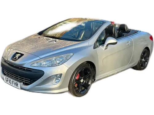 Peugeot 308 GF10 FHR
