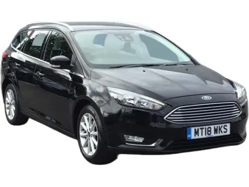 Ford Focus MT18 WKS