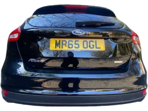 Ford Focus Titanium MP65 OGL