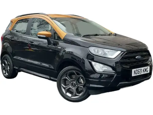 Ford Ecosport ST-Line Auto ND69 KMG
