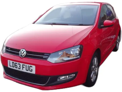 Volkswagen Polo LD63 FUG