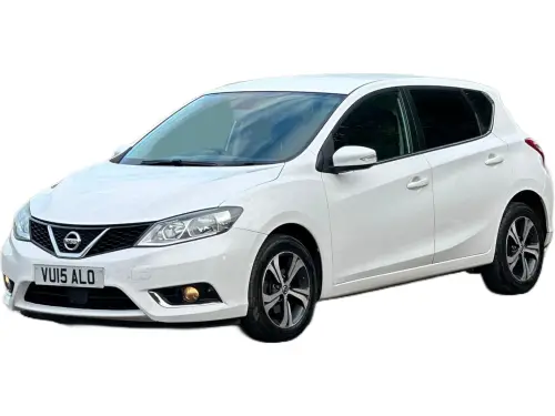 Nissan Pulsar VU15 ALO