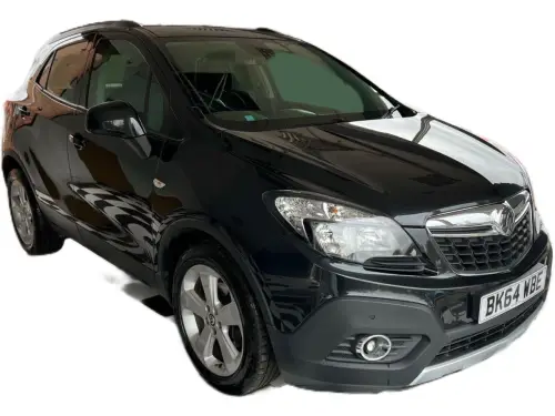 Vauxhall Mokka BK64 WBE