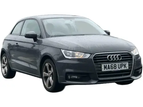 Audi A1 Sport Nav TFSI MA68 UPK