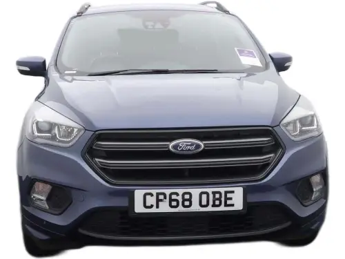 Ford Kuga CP68 OBE