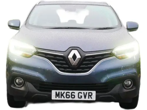 Renault Kadjar MK66 GVR