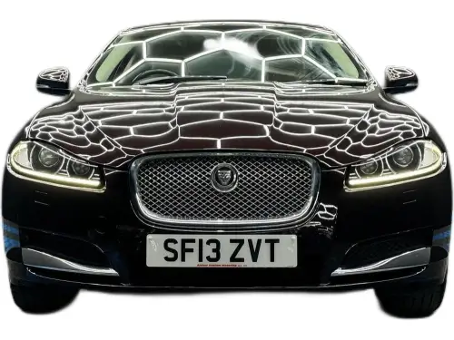 Jaguar XF SF13 ZVT