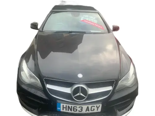 Mercedes-Benz E HN63 AGY