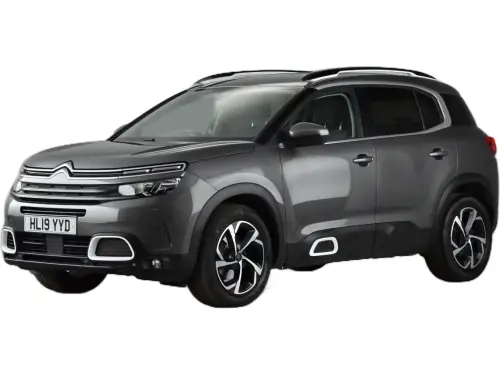 Citroën C5 HL19 YYD