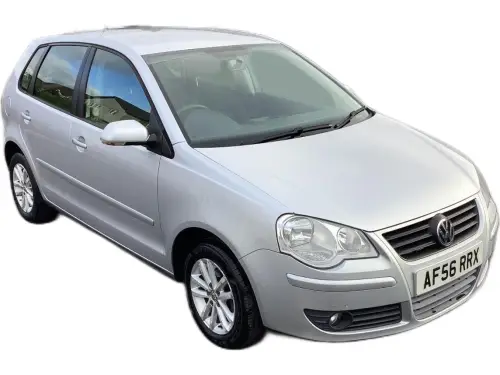 Volkswagen Polo AF56 RRX