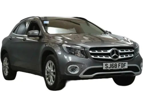 Mercedes-Benz GLA 200 SE Executive Auto SJ68 FDF