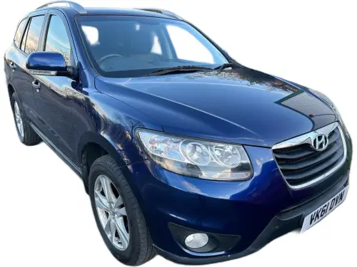 Hyundai Santa Fe VK61 DVN