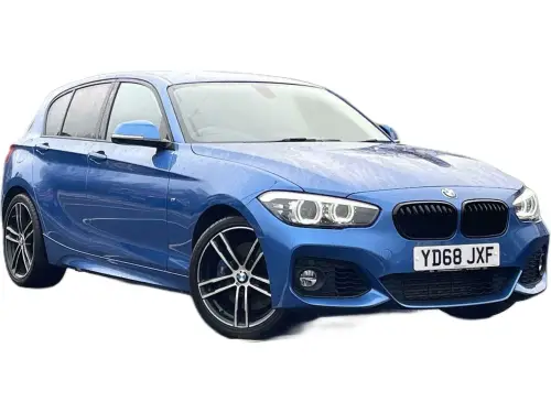 BMW 118i M Sport Shadow Edition YD68 JXF