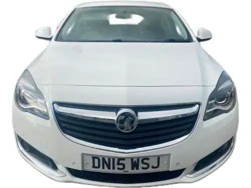 Vauxhall Insignia DN15 WSJ