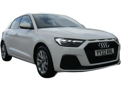 Audi A1 YY22 KHL