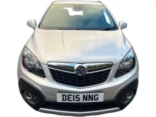 Vauxhall Mokka DE15 NNG