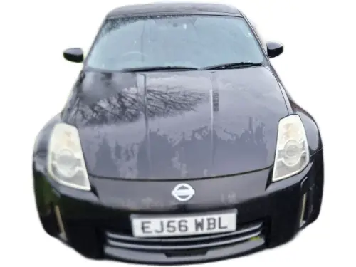 Nissan 350 Z EJ56 WBL