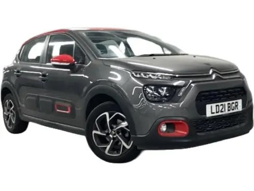 Citroën C3 Shine PureTech S/S LD21 BGR