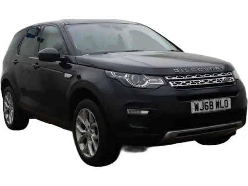 Land Rover Discovery Sport WJ68 WLO