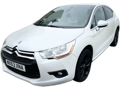 Citroën DS4 Dstyle Airdream E-HDi WX63 XNA
