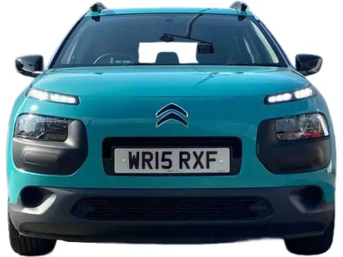 Citroën C4 Cactus Feel PureTech WR15 RXF