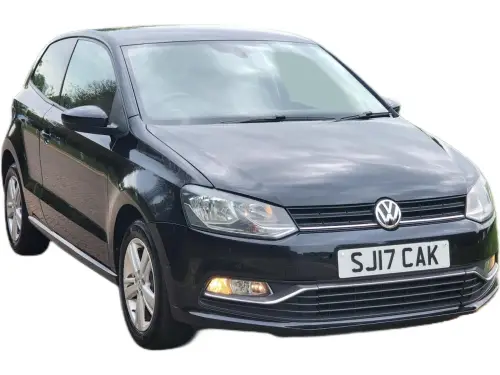 Volkswagen Polo SJ17 CAK