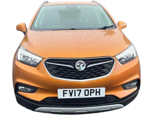 Vauxhall Mokka FV17 OPH