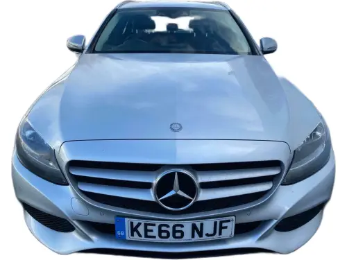 Mercedes-Benz C 220 SE Executive Edition D A KE66 NJF