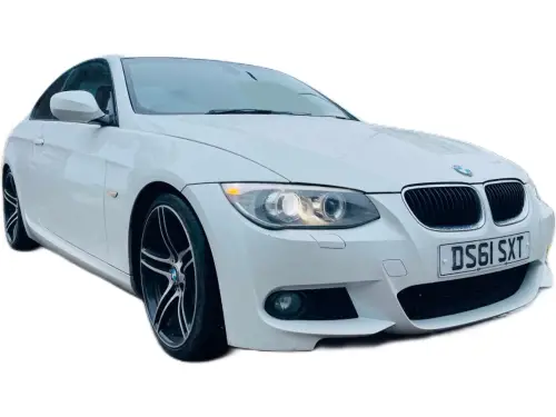 BMW 320i M Sport DS61 SXT