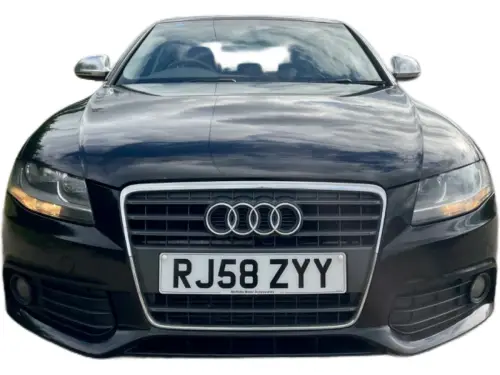 Audi A4 SE TDI CVT RJ58 ZYY