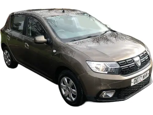 Dacia Sandero Laureate TCe OE17 NHN